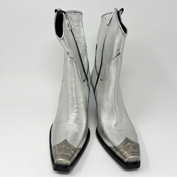 Free People Brayden Western Boots NEW! - Picture 6 of 12